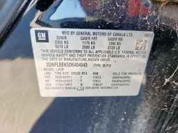 2013 CHEVROLET EQUINOX