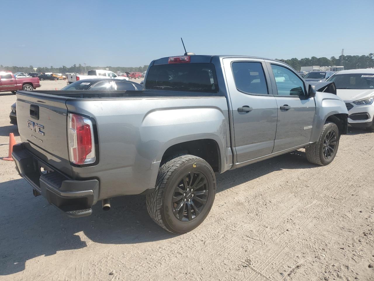 2021 GMC CANYON