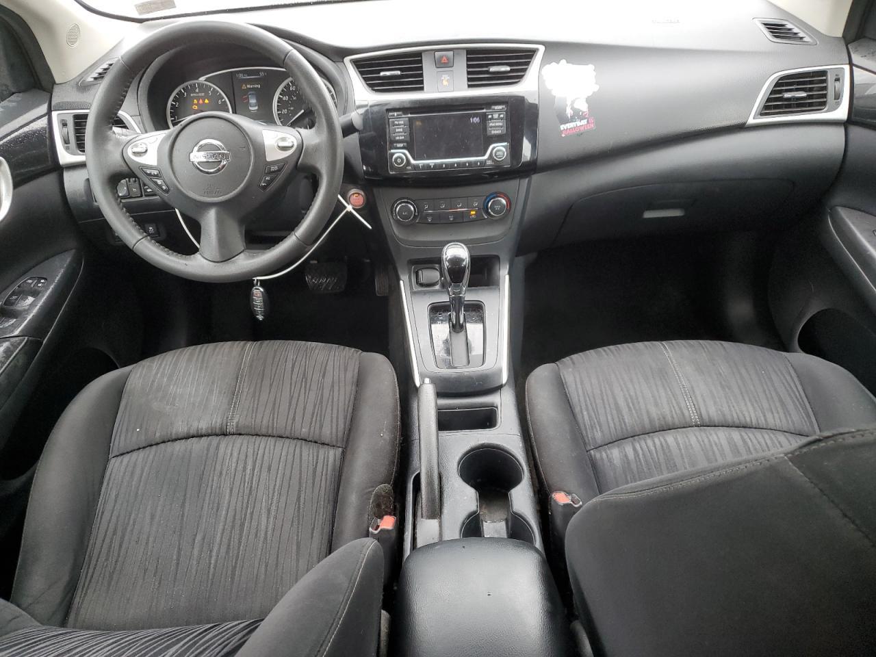 2017 NISSAN SENTRA