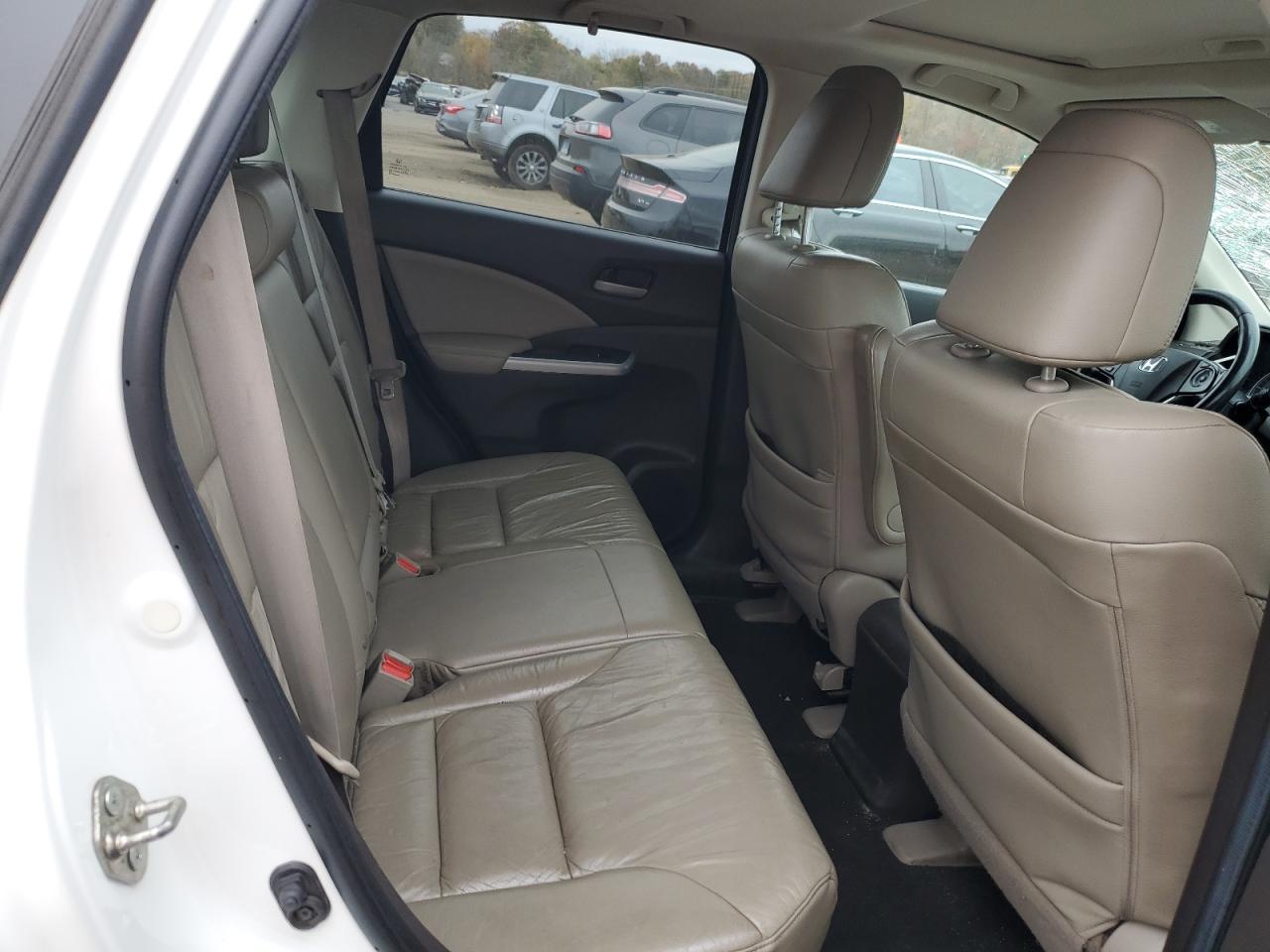 2014 HONDA CR-V