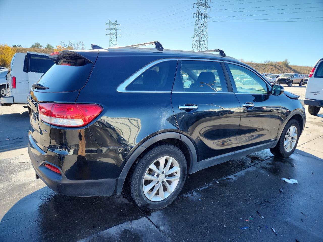 2016 KIA SORENTO