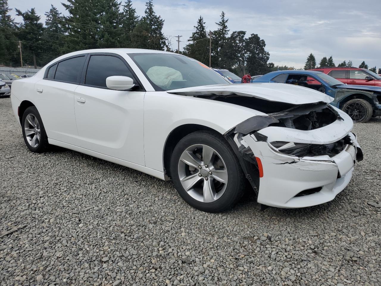 2018 DODGE CHARGER