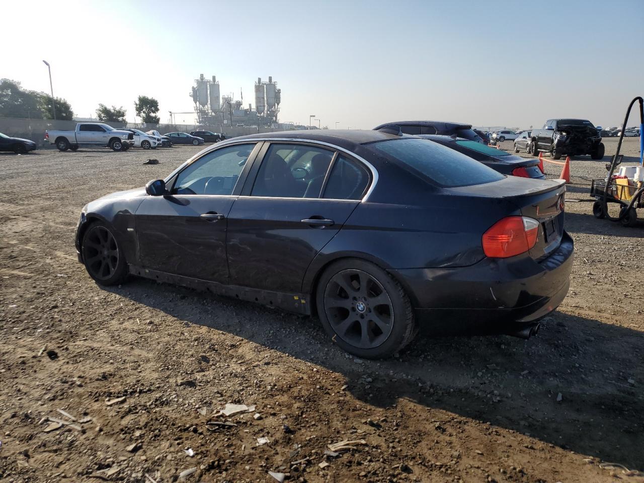 2006 BMW 3 SERIES