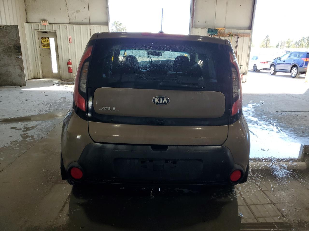 2016 KIA SOUL