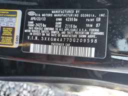 2013 KIA OPTIMA