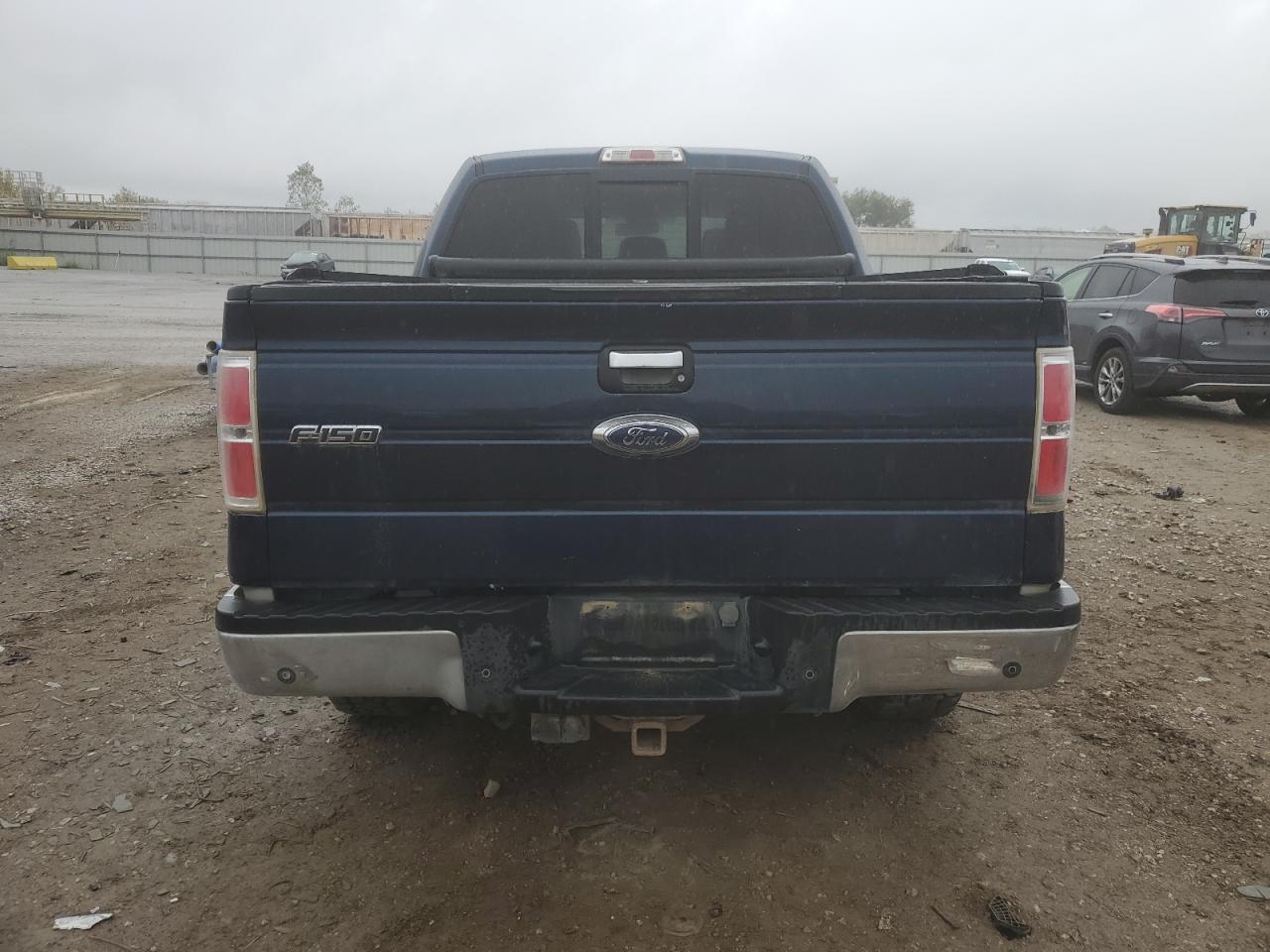 2013 FORD F-150