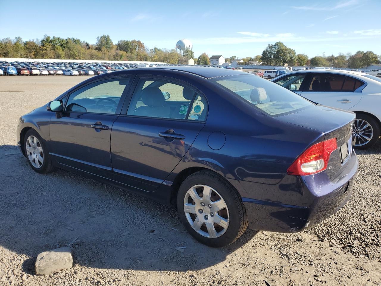 2008 HONDA CIVIC
