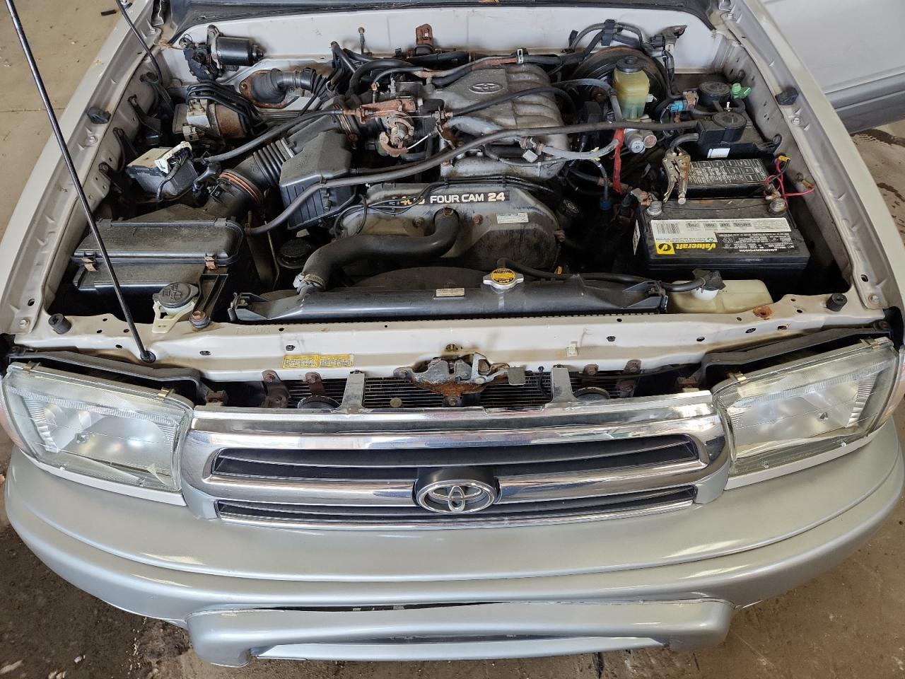 1999 TOYOTA 4Runner
