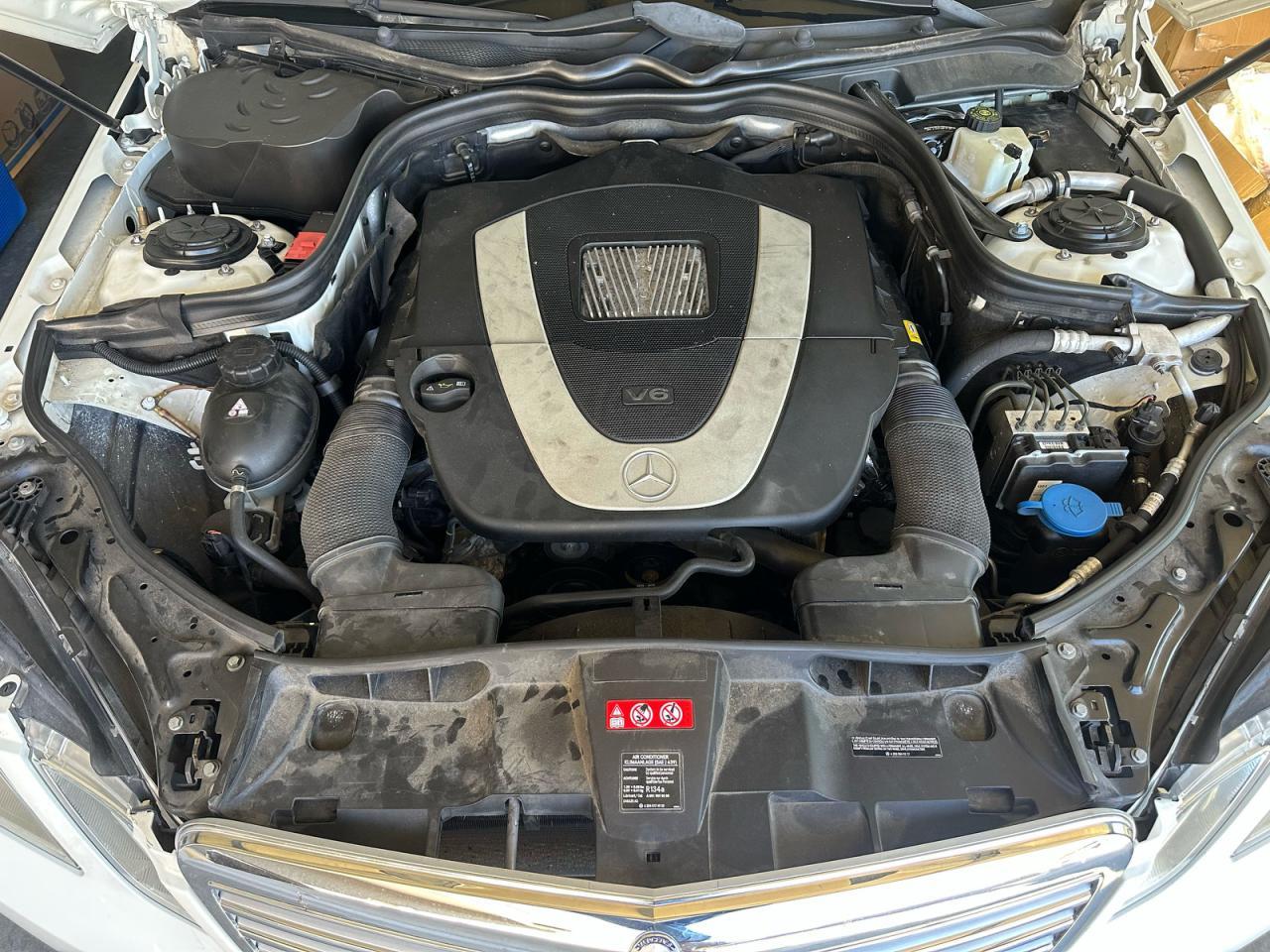 2010 MERCEDES-BENZ E-Class