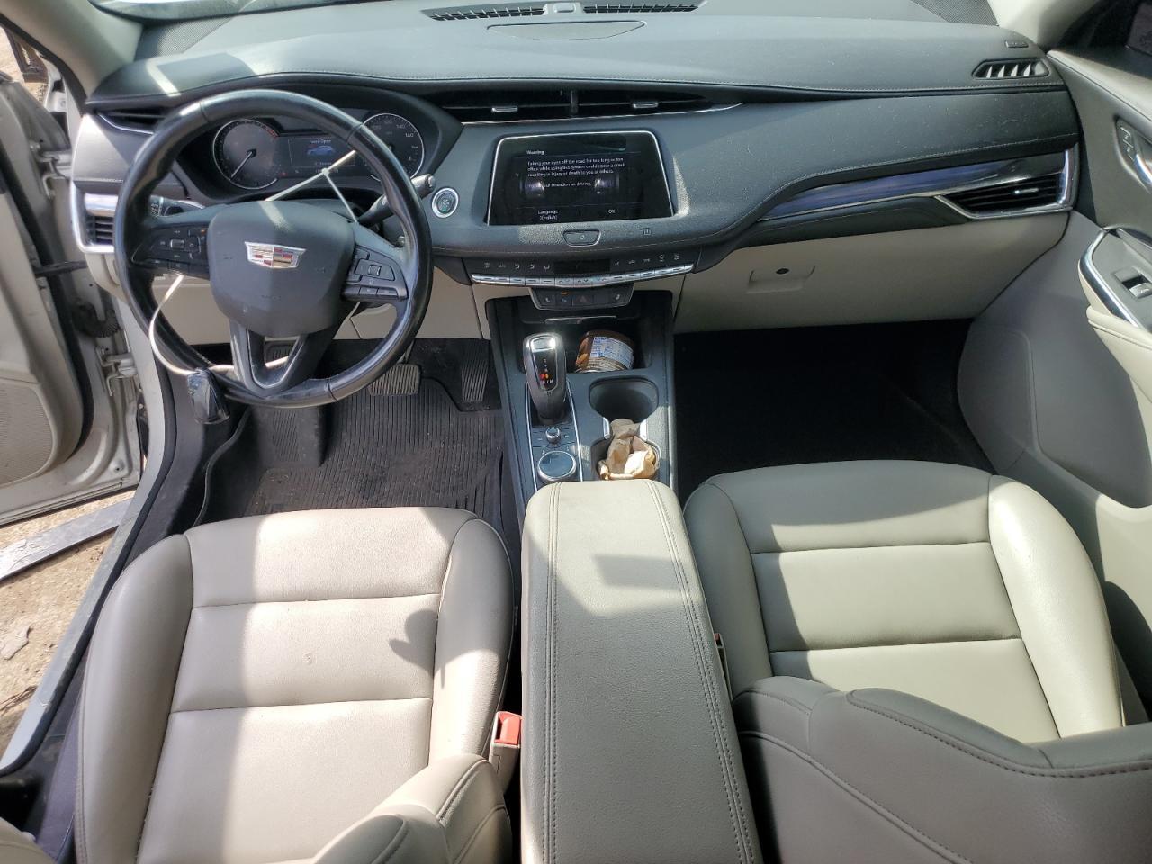 2019 CADILLAC XT4