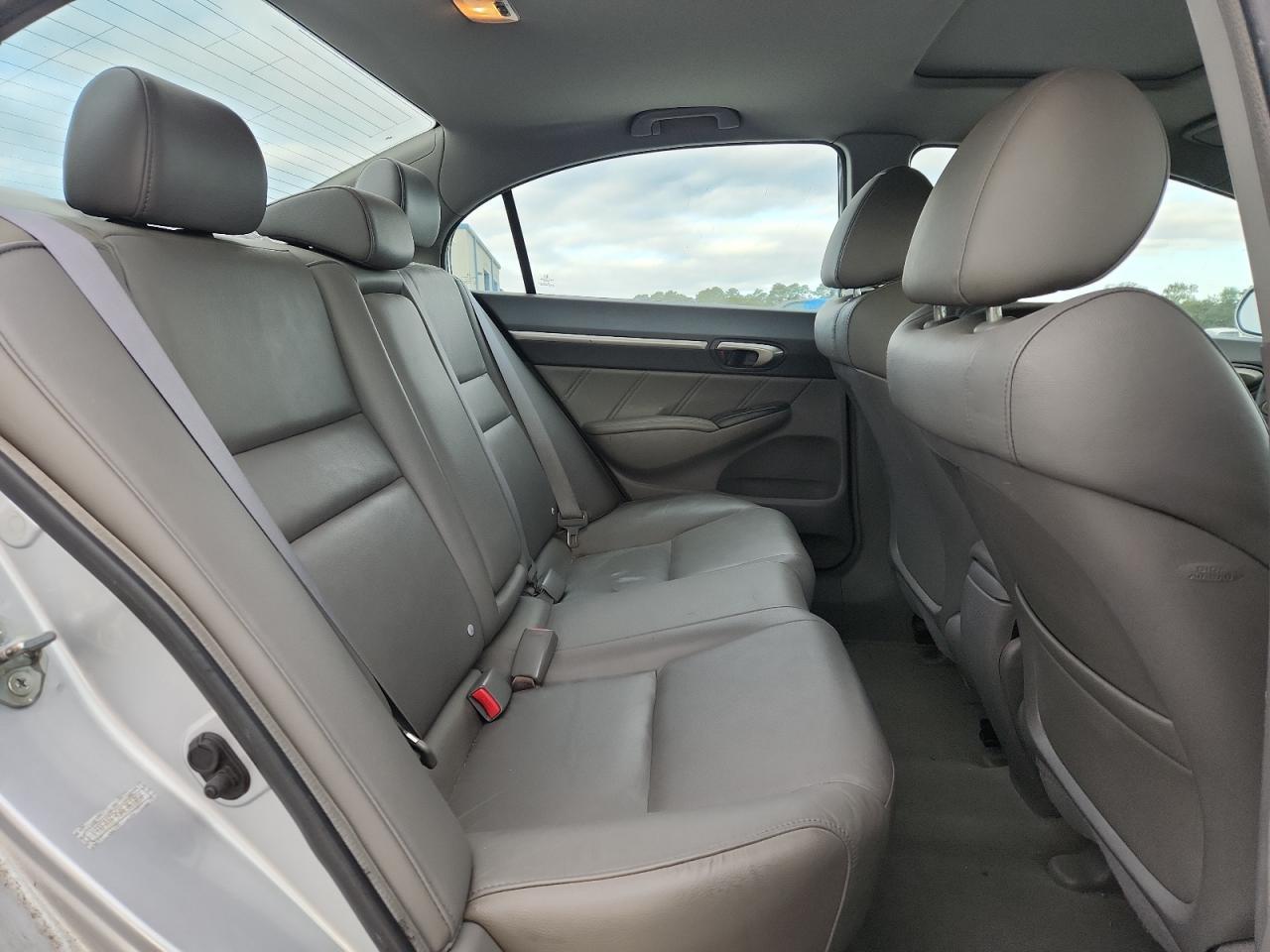 2010 HONDA CIVIC
