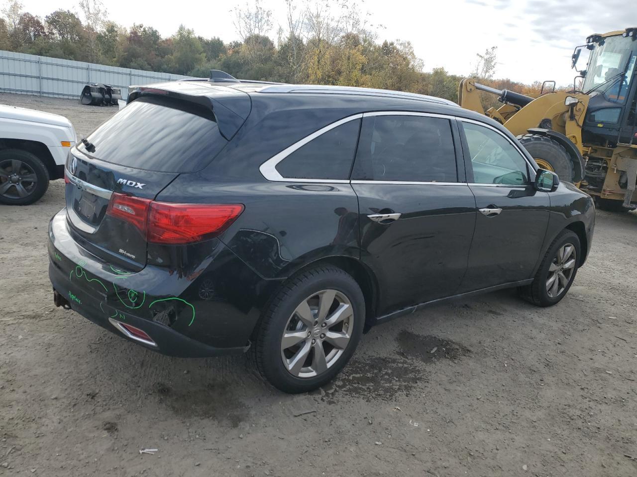 2014 ACURA MDX
