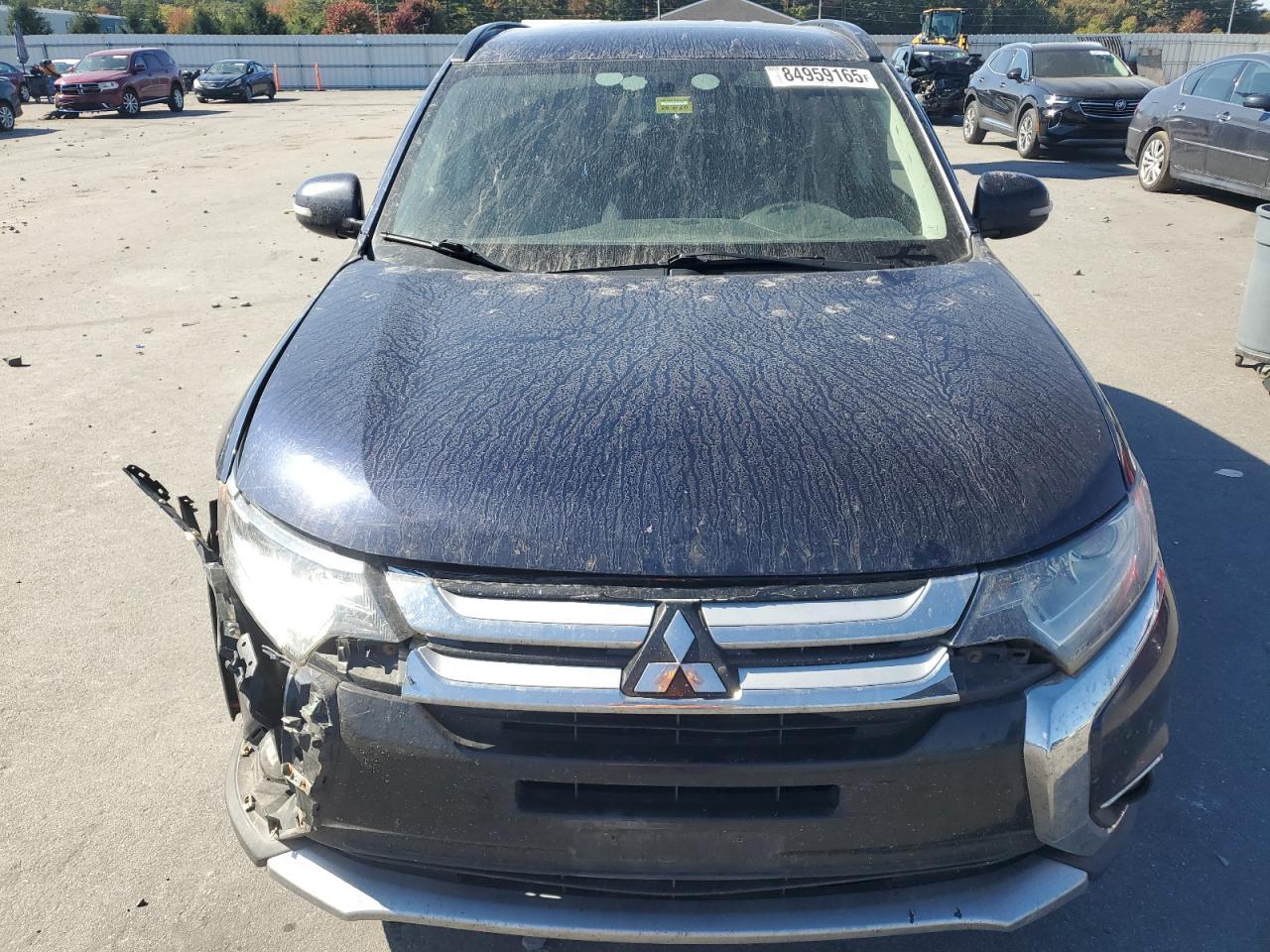 2016 MITSUBISHI outlander