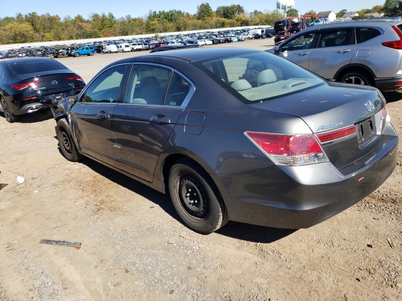 2012 HONDA ACCORD