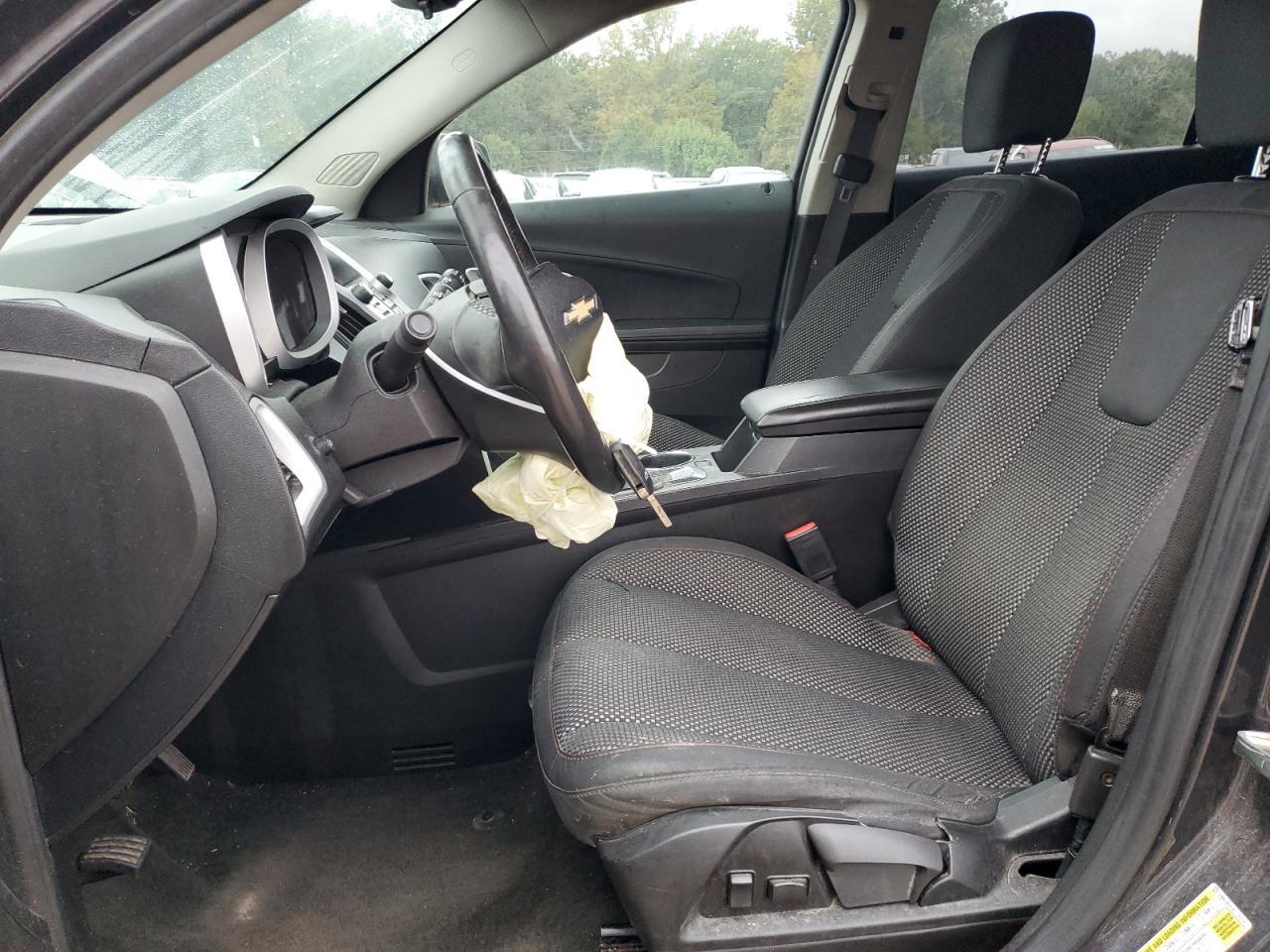 2015 CHEVROLET EQUINOX