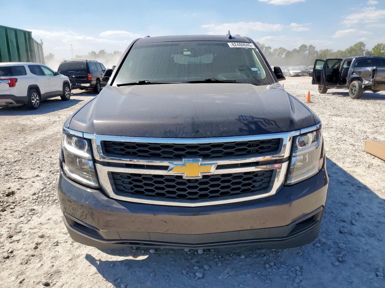 2017 CHEVROLET Suburban