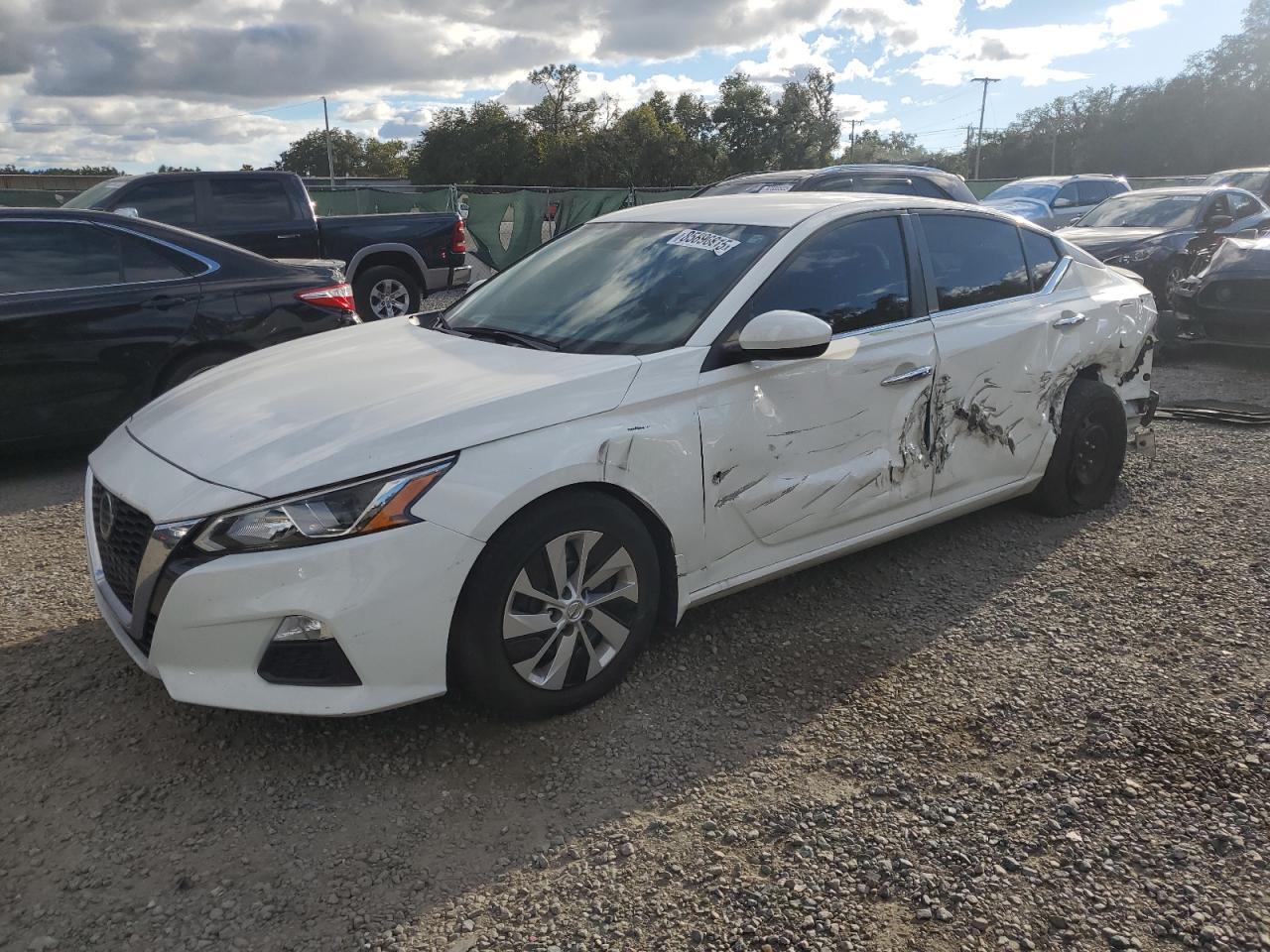 2020 NISSAN ALTIMA