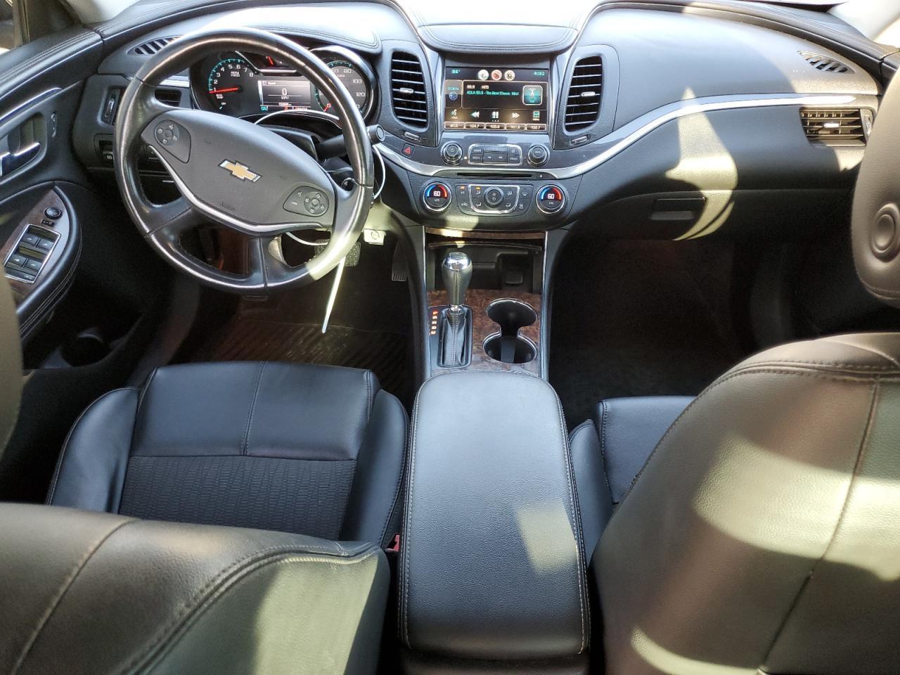 2015 CHEVROLET IMPALA