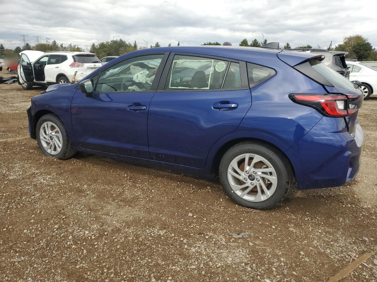 2025 SUBARU IMPREZA