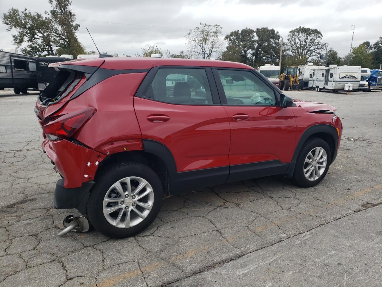 2026 CHEVROLET Trailblazer