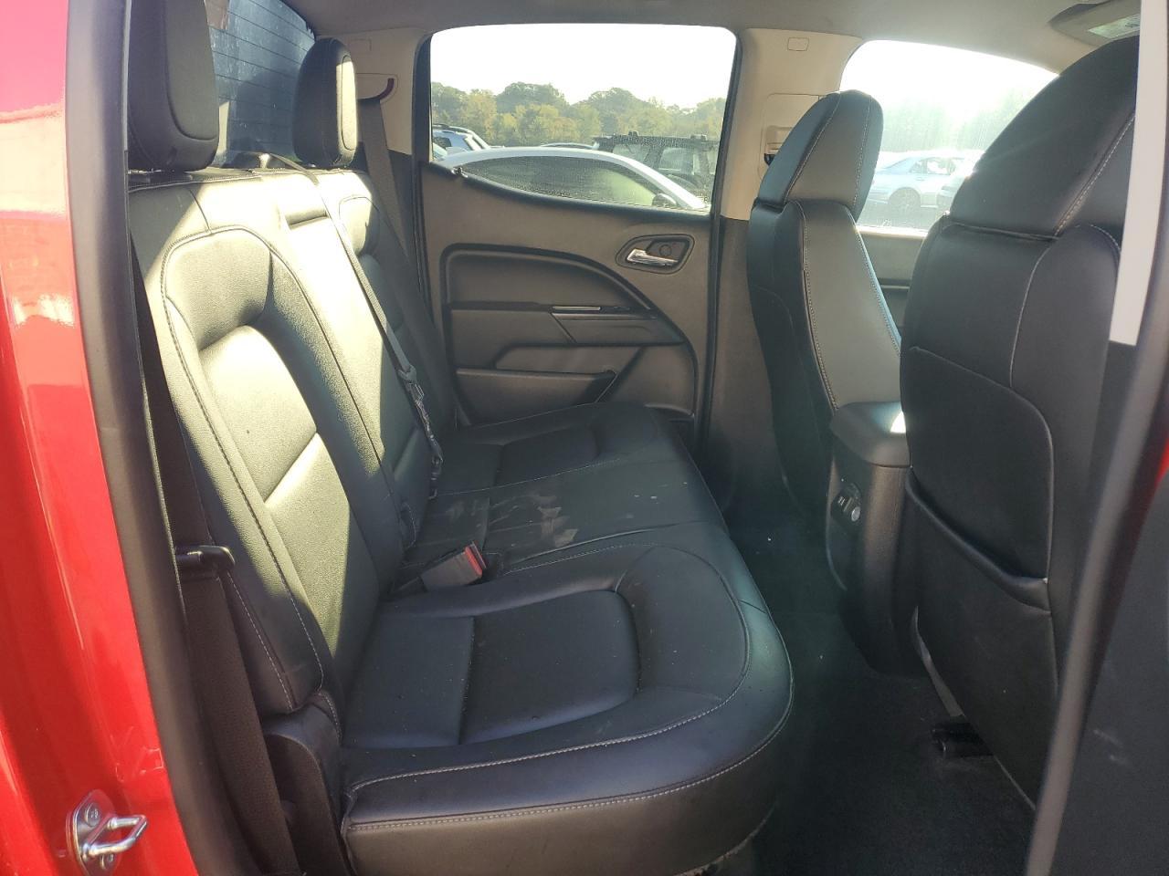 2015 CHEVROLET COLORADO