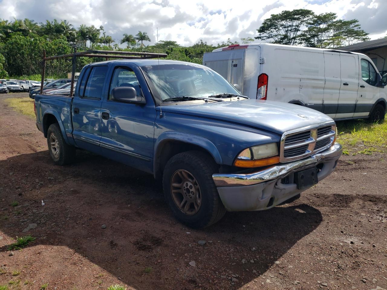 2003 DODGE Dakota
