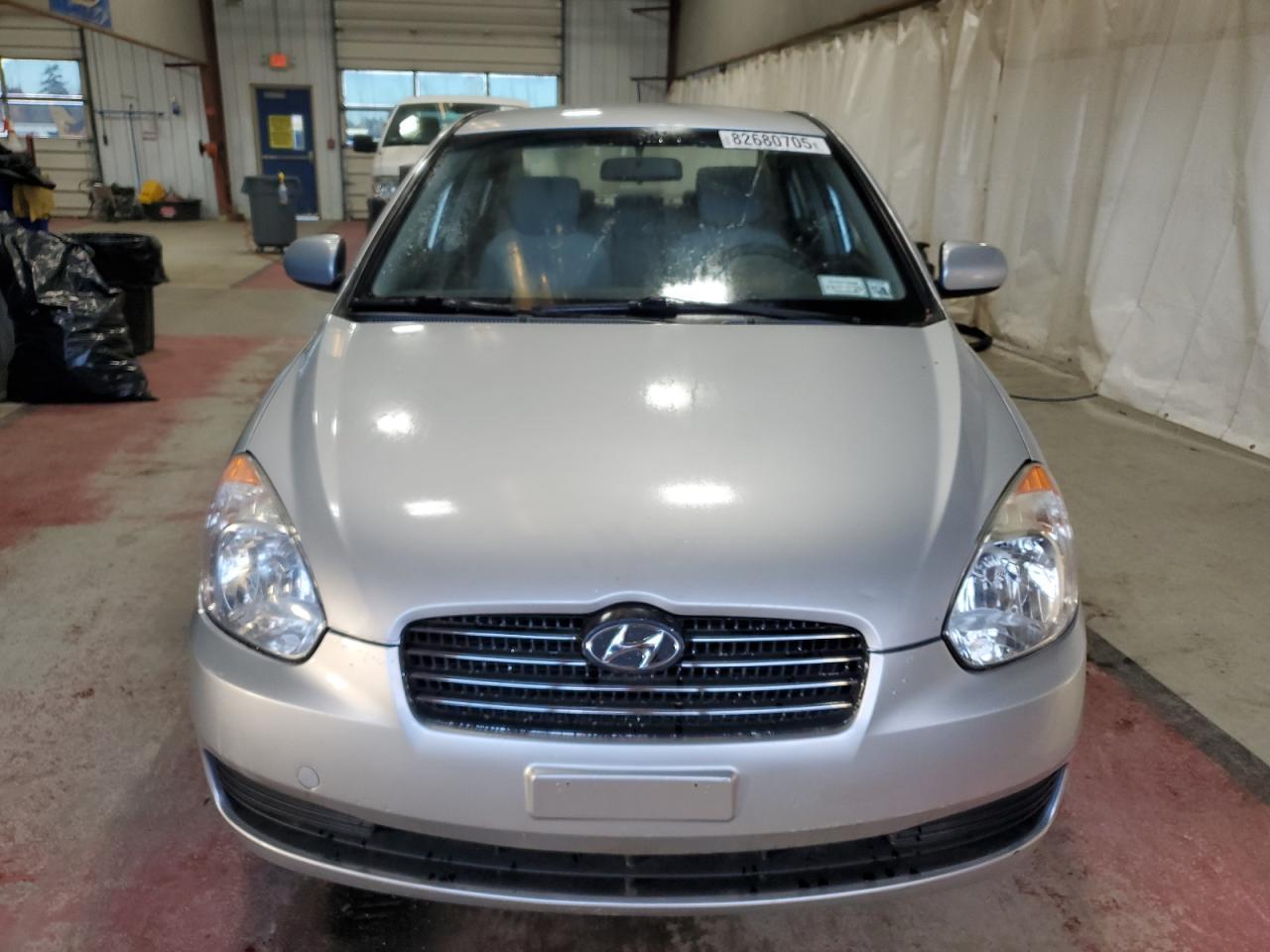 2010 HYUNDAI ACCENT