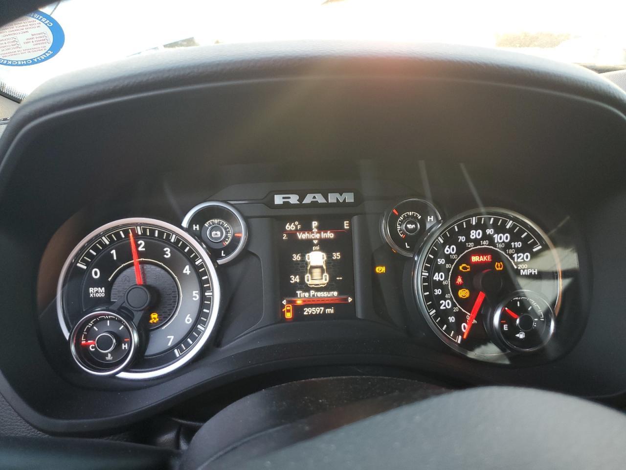 2022 RAM 1500