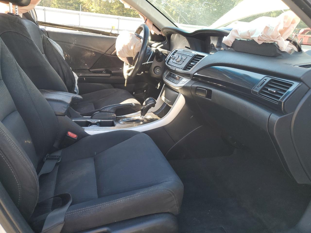 2013 HONDA ACCORD
