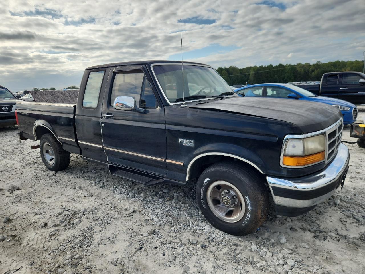 1996 FORD F-150