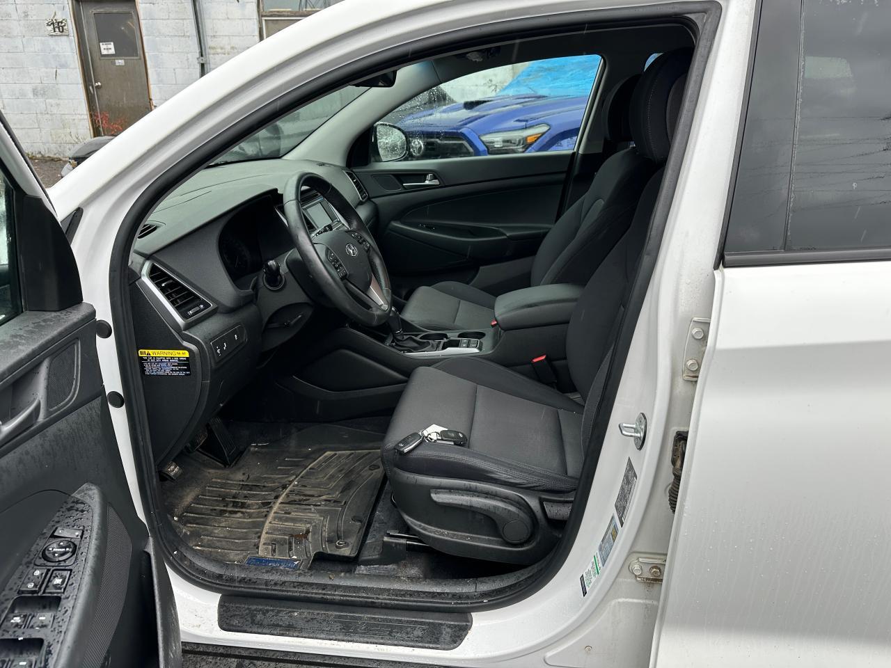 2017 HYUNDAI TUCSON