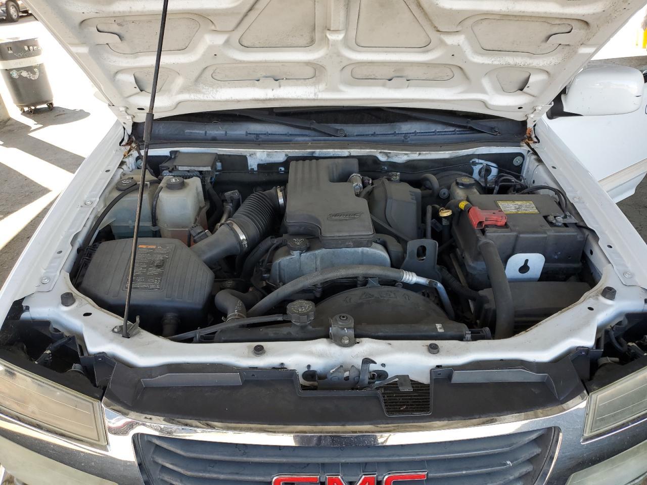 2010 GMC CANYON
