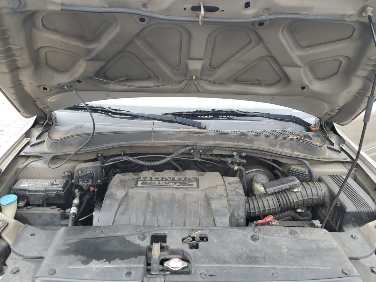 2008 HONDA PILOT