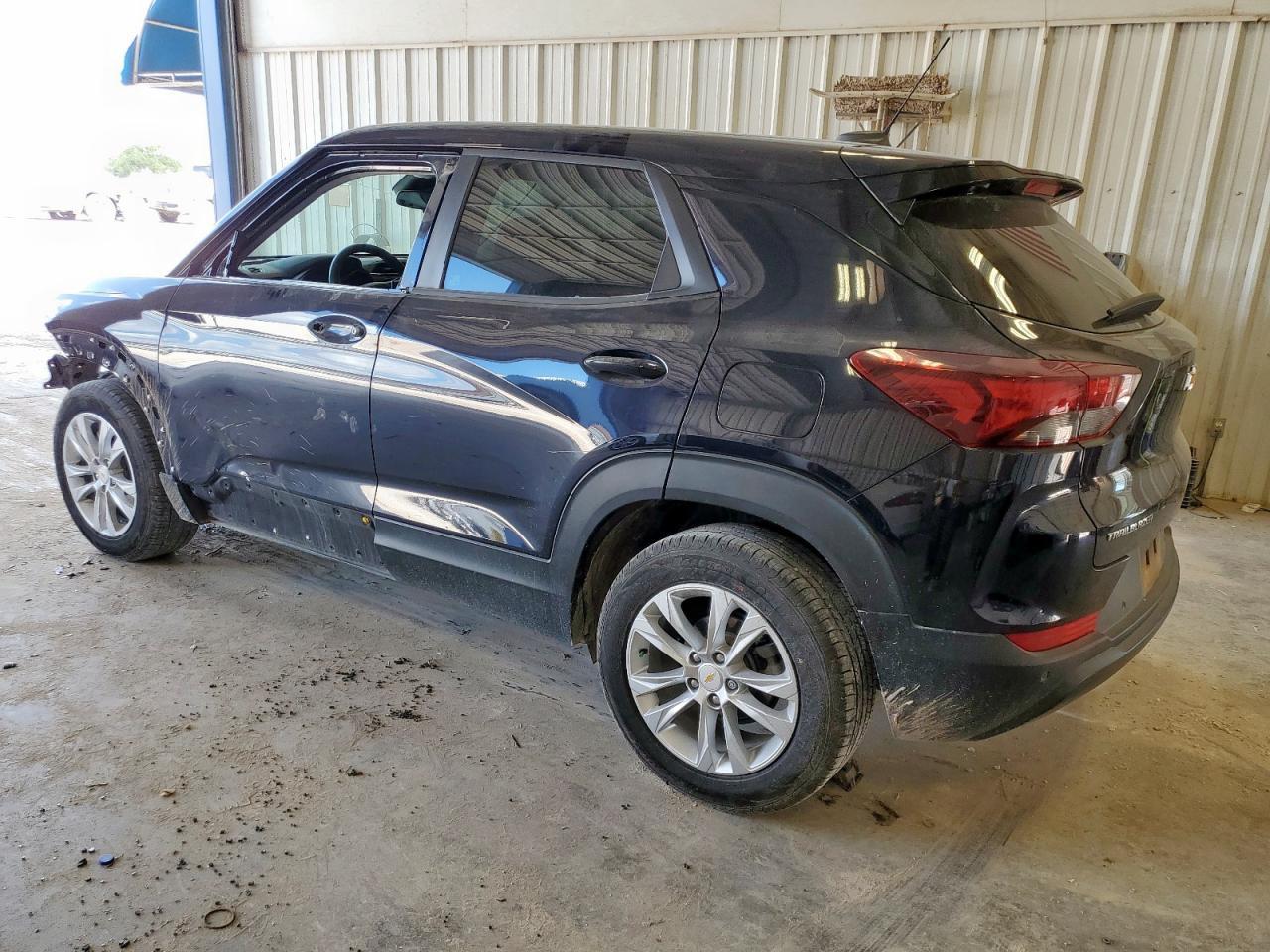 2021 CHEVROLET Trailblazer