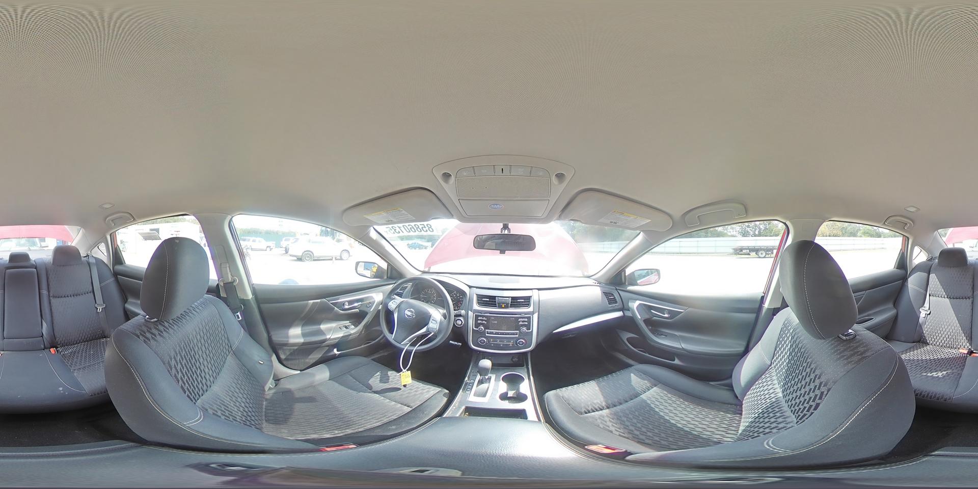 2018 NISSAN ALTIMA