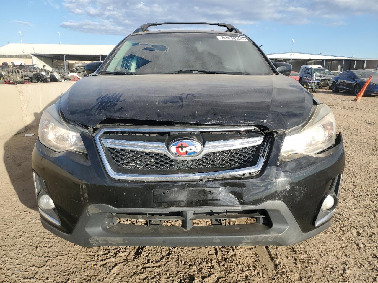 2017 SUBARU Crosstrek