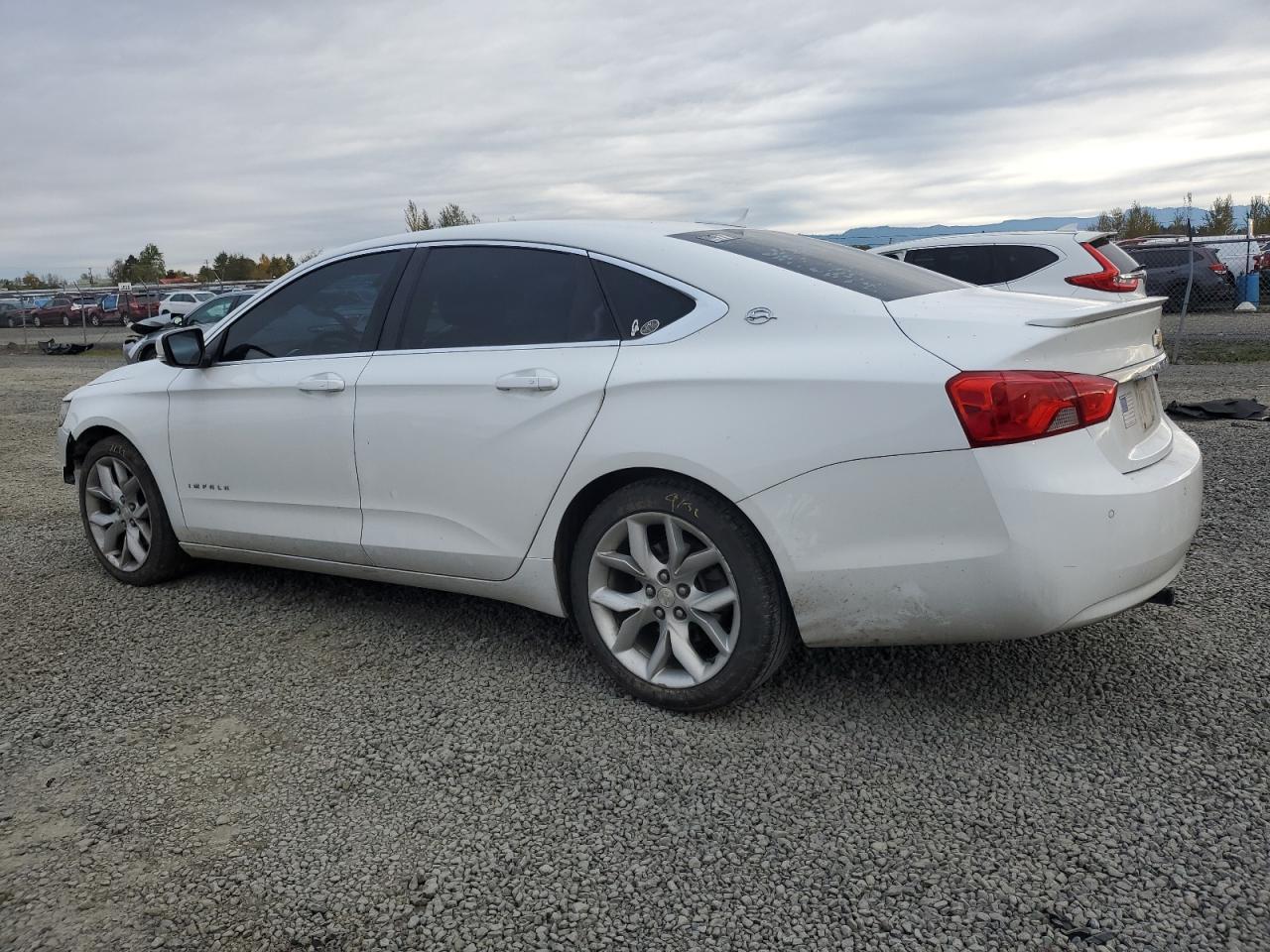 2015 CHEVROLET IMPALA