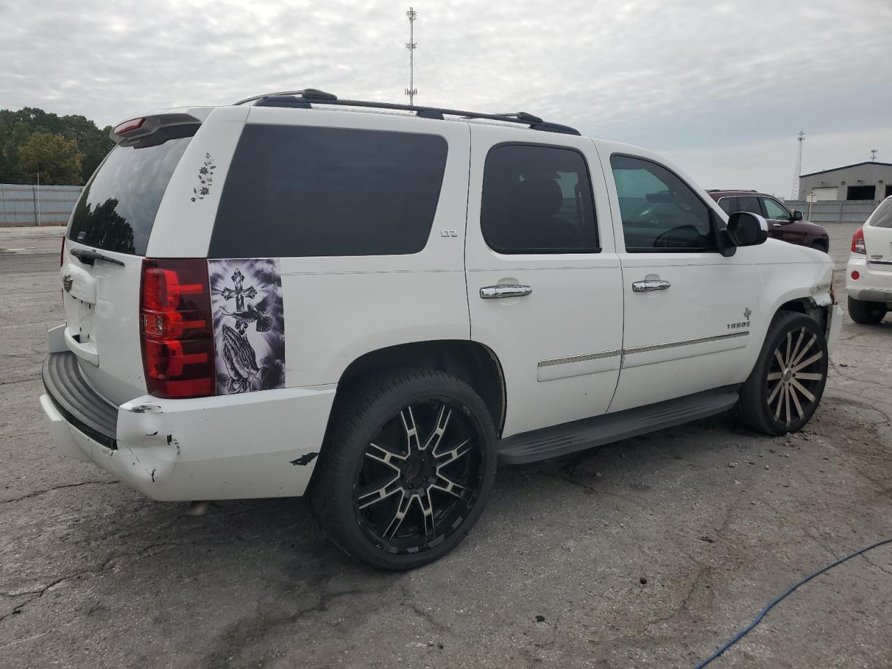 2010 CHEVROLET Tahoe