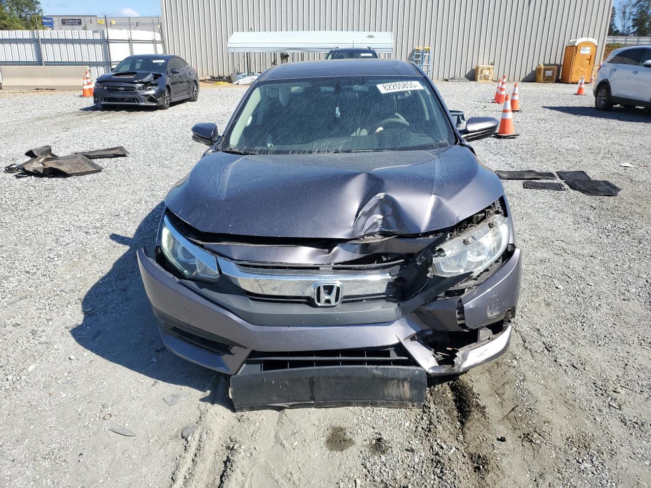 2016 HONDA CIVIC
