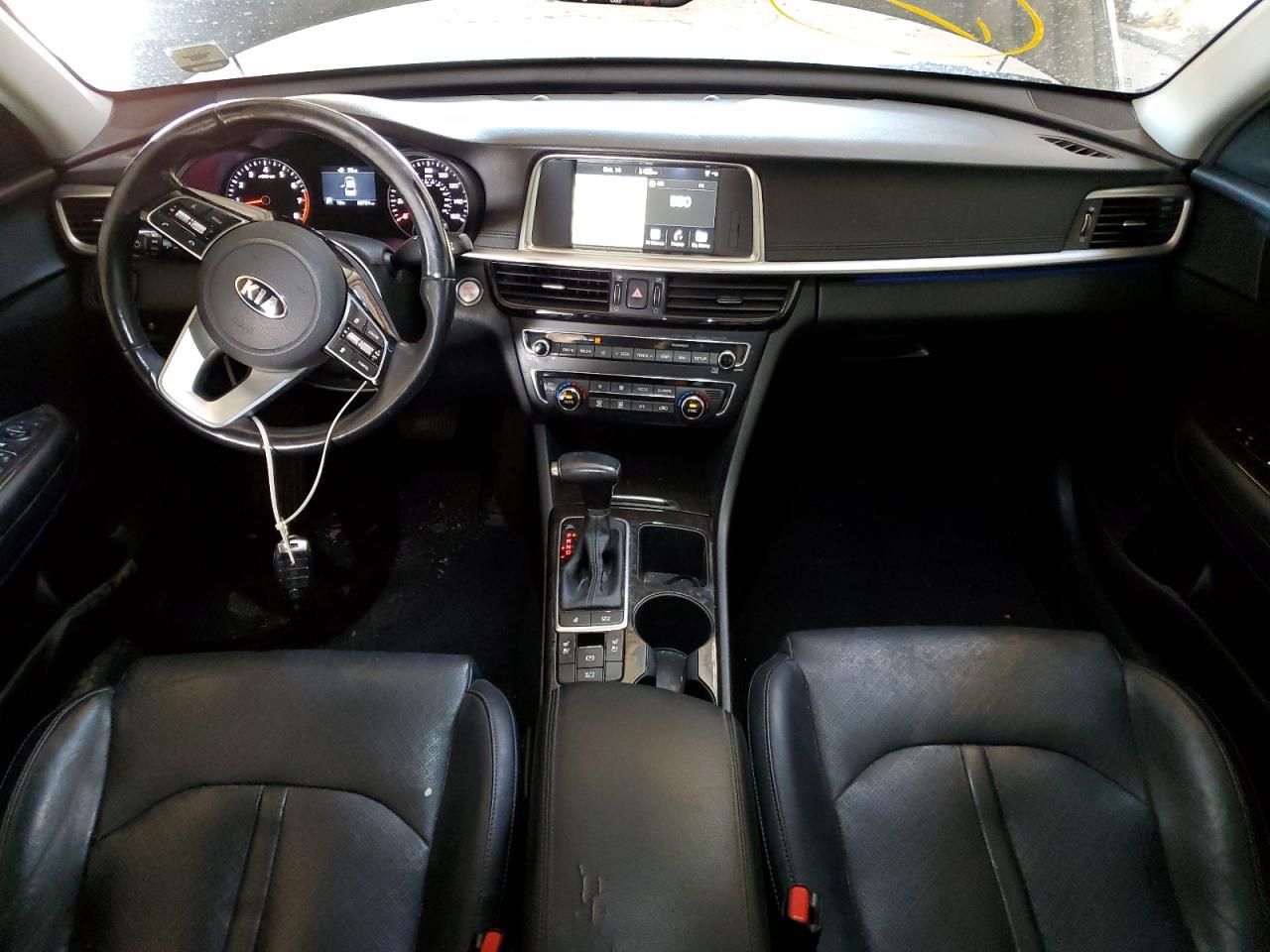 2020 KIA OPTIMA