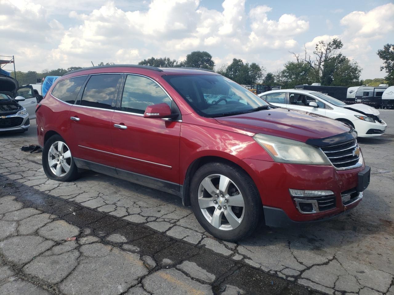 2014 CHEVROLET TRAVERSE