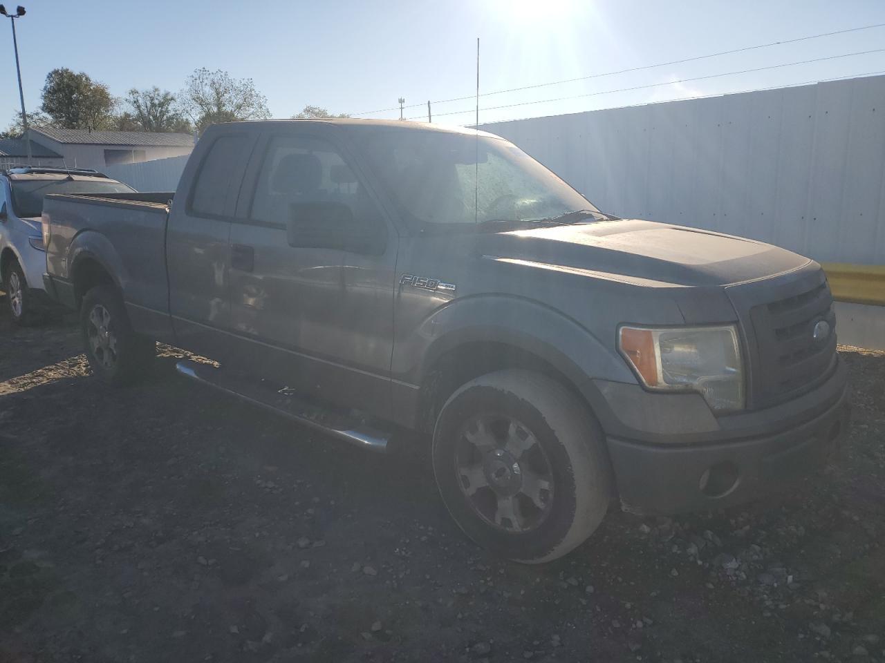 2009 FORD F-150