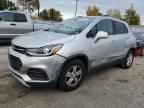 2019 CHEVROLET TRAX