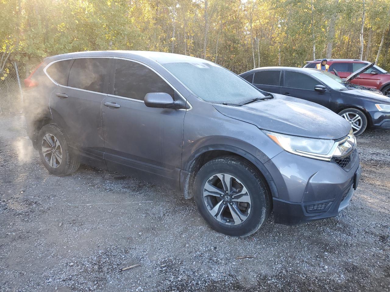 2018 HONDA CR-V