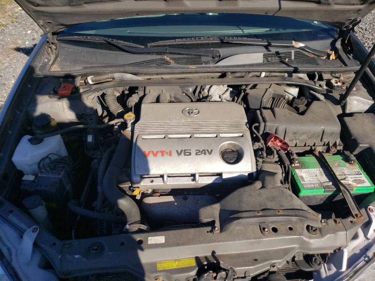 2006 TOYOTA CAMRY