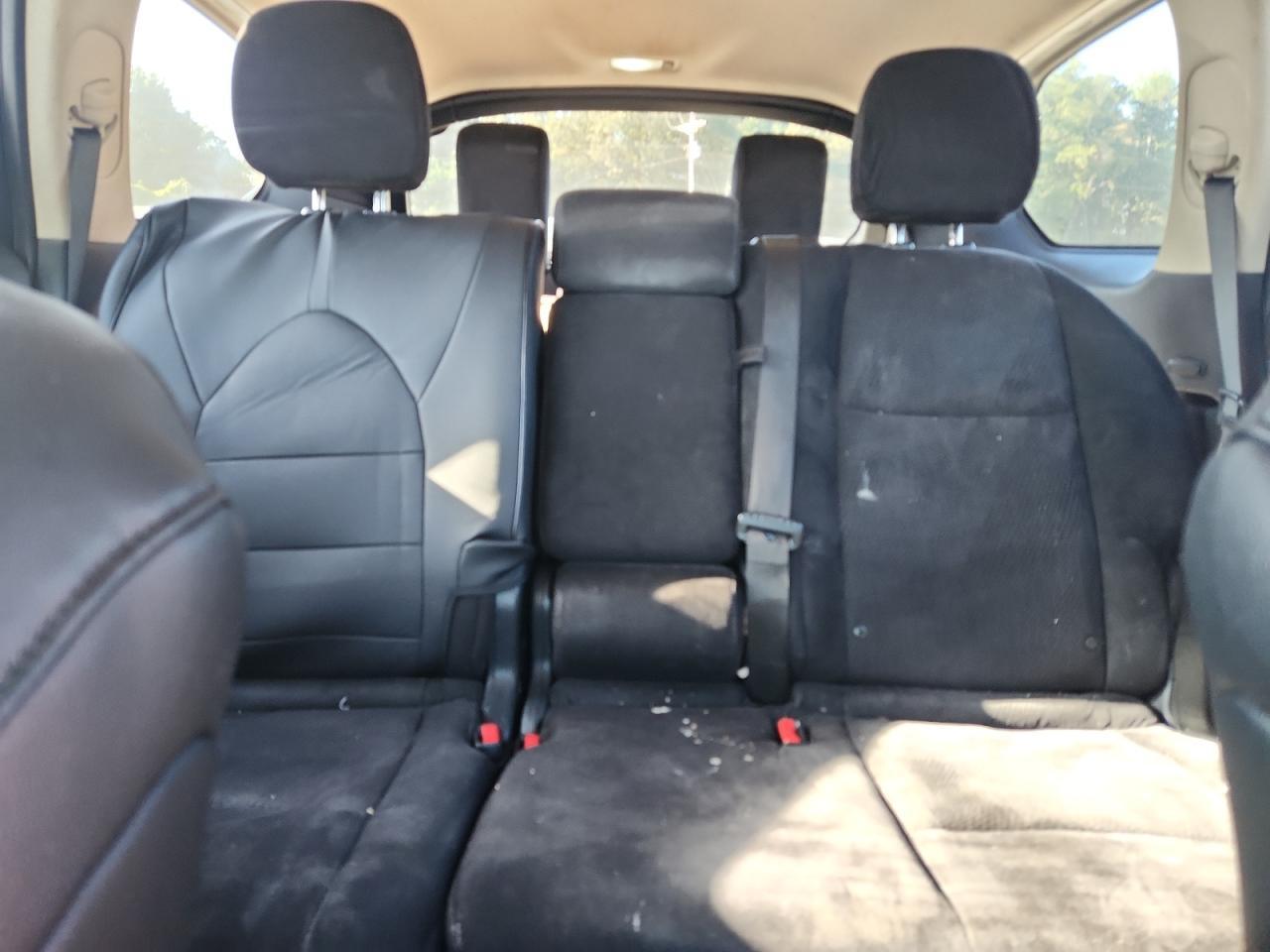 2015 NISSAN PATHFINDER