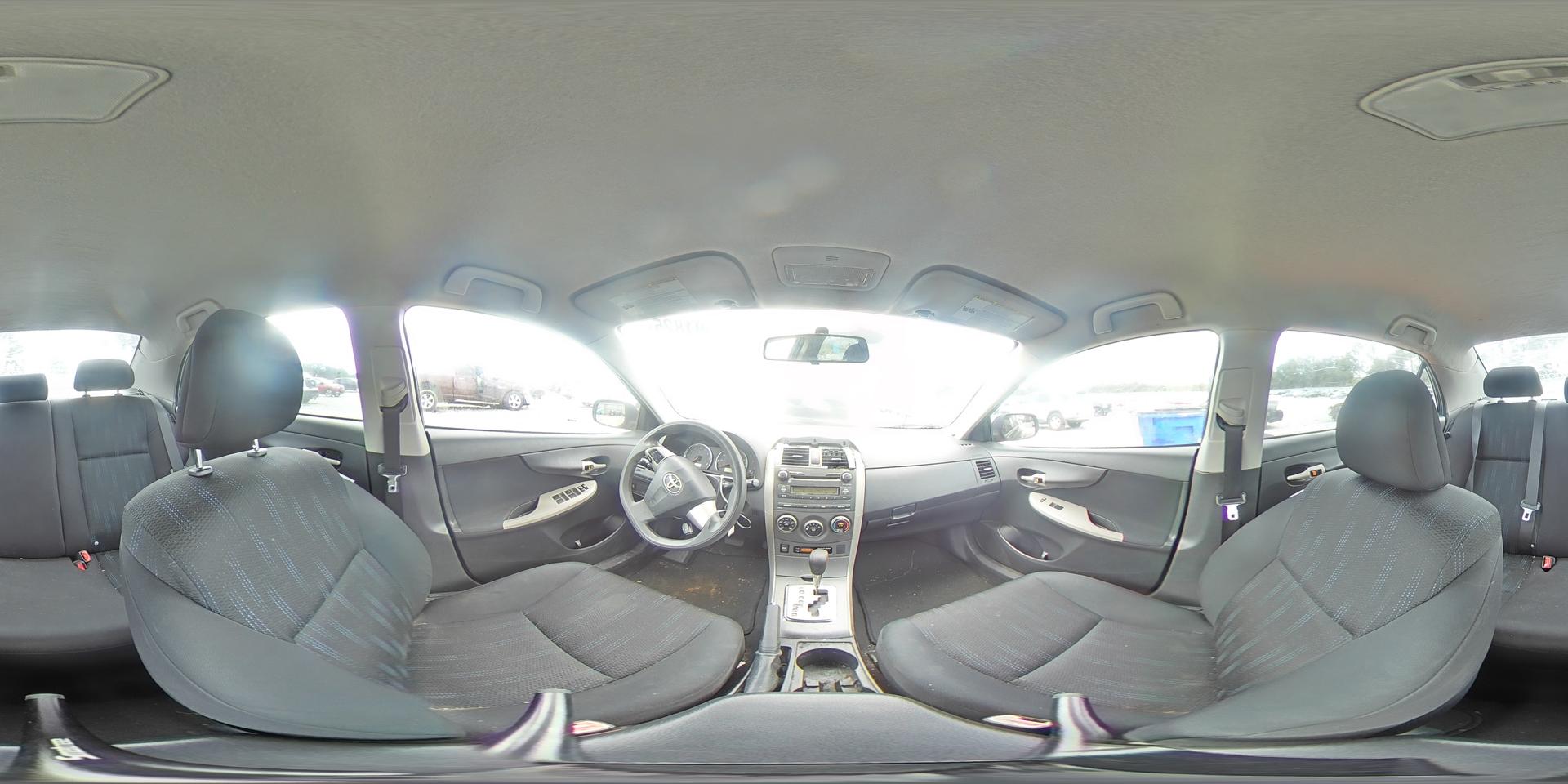 2011 TOYOTA COROLLA