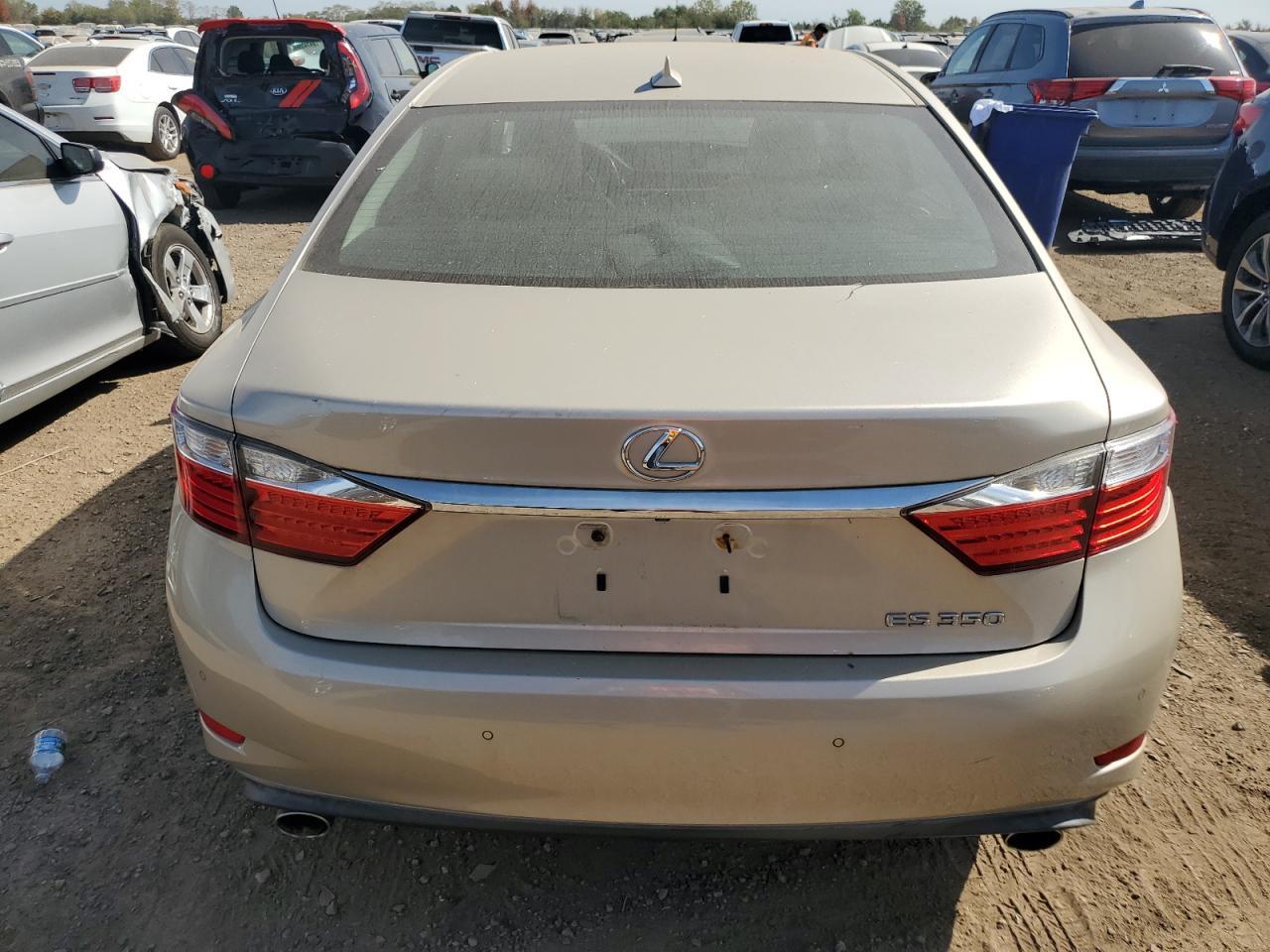 2013 LEXUS ES 350