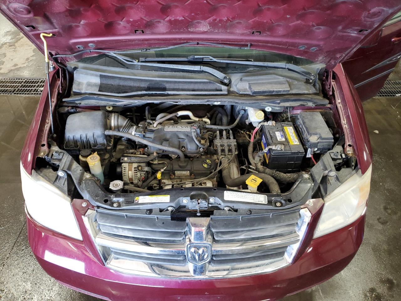 2009 DODGE GRAND CARAVAN