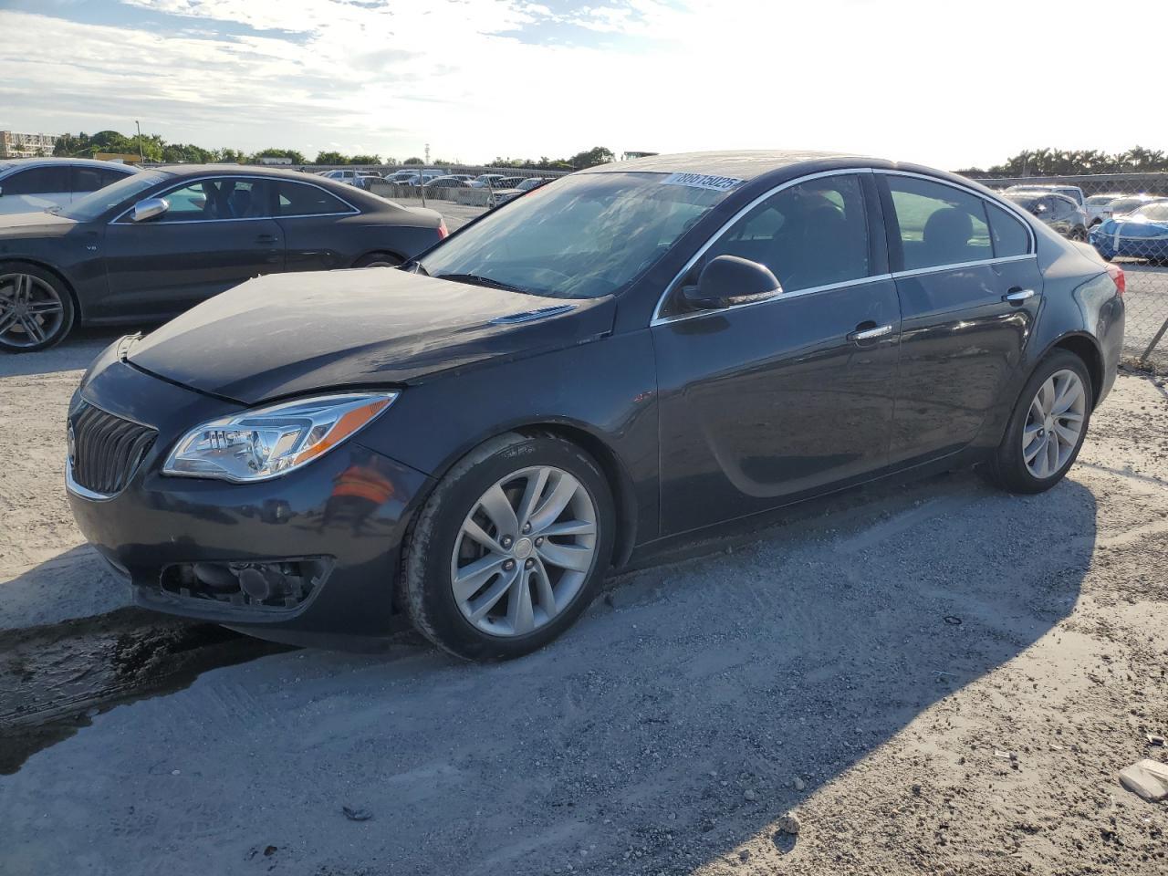 2014 BUICK Regal